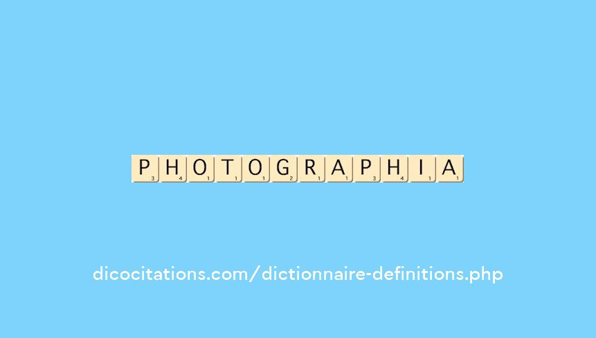 photographia photographia