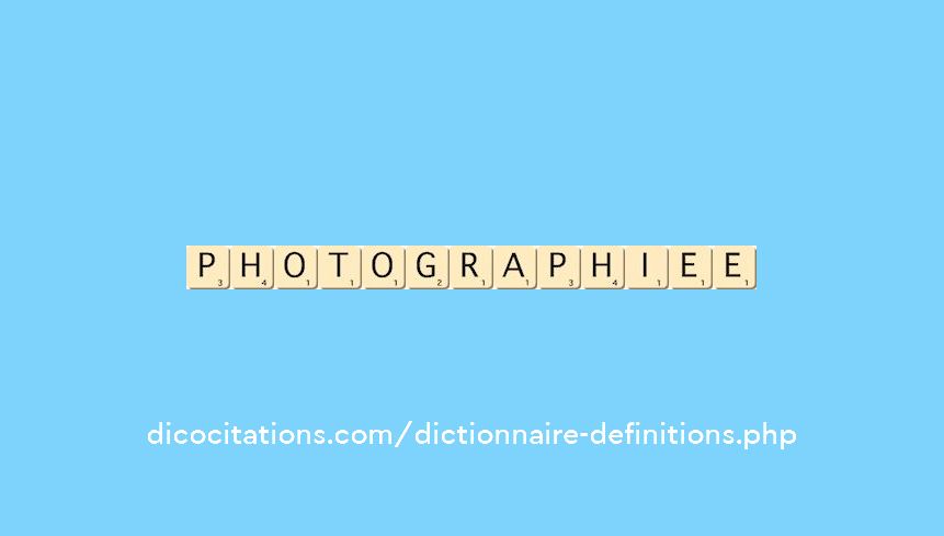 photographiee photographiee