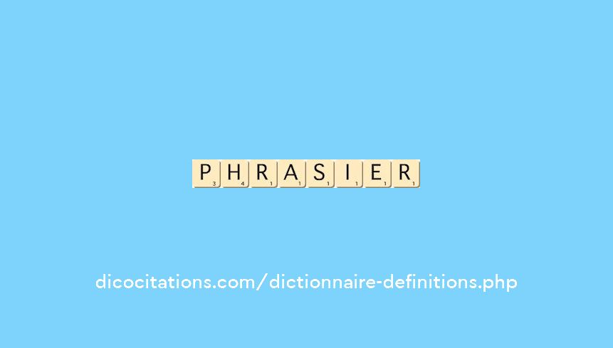 phrasier