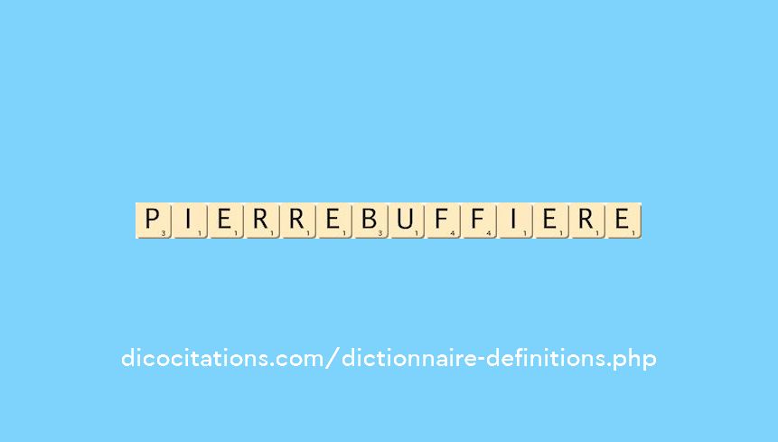 pierre-buffiere