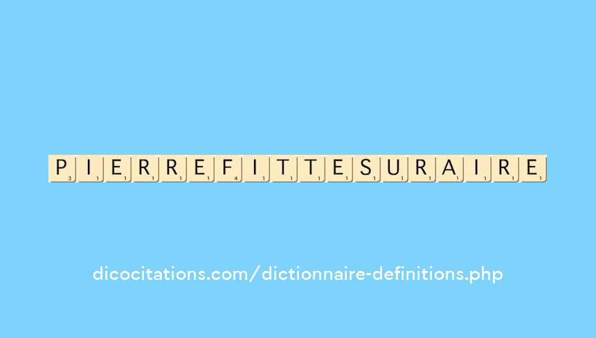 pierrefitte-sur-aire