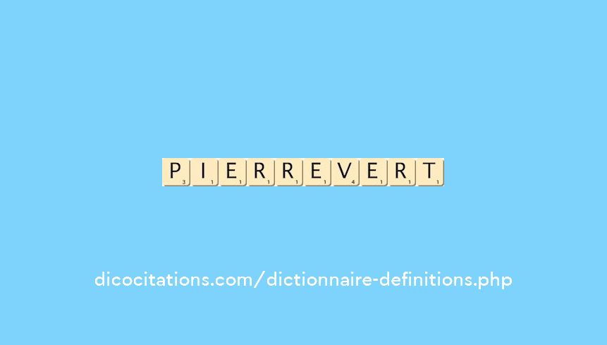 pierrevert