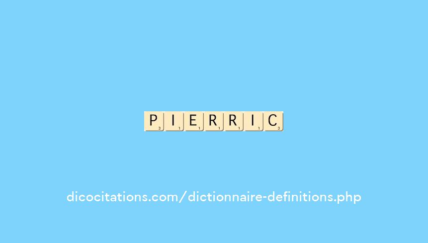 pierric