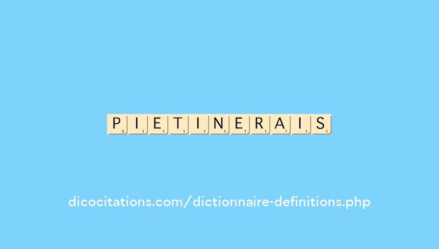 pietinerais pietinerais