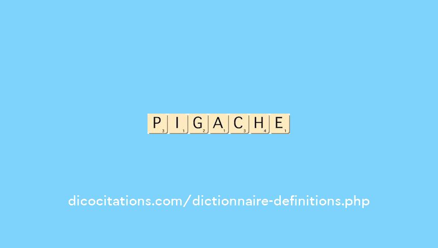 pigache