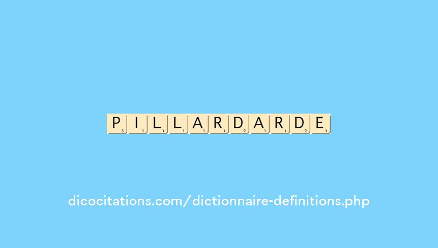 pillard--arde
