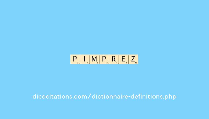 pimprez