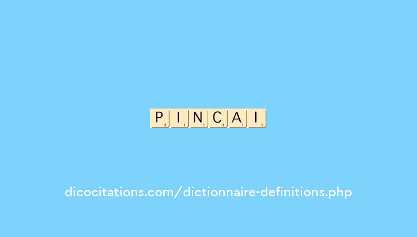 pincai