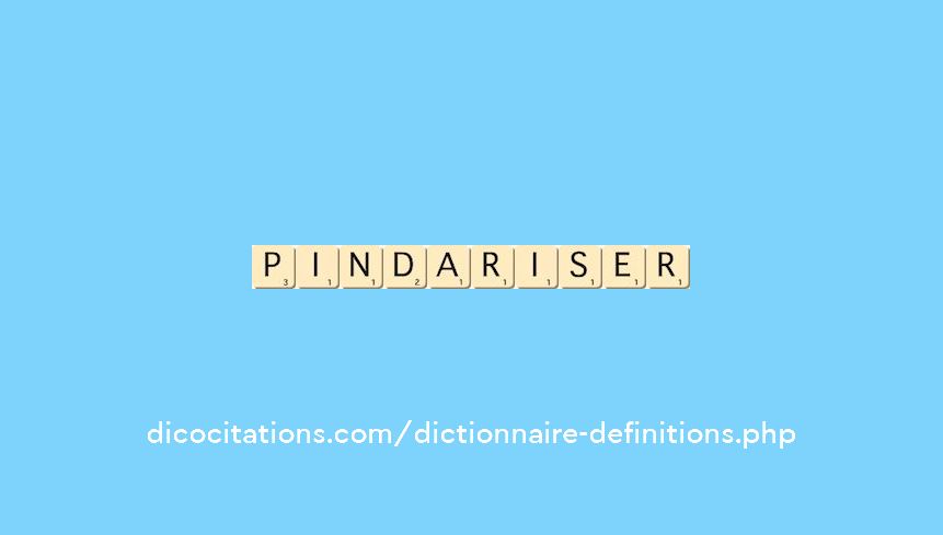 pindariser