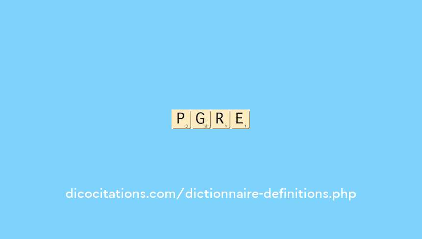 pingre