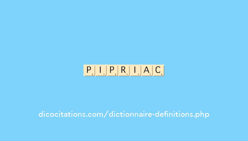 pipriac