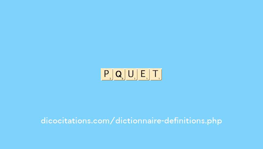 piquet