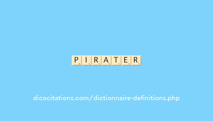 pirater