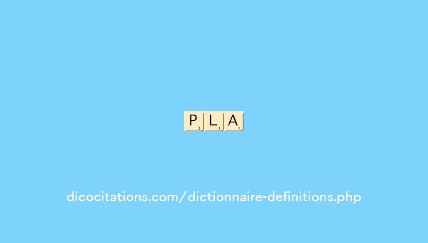 pla