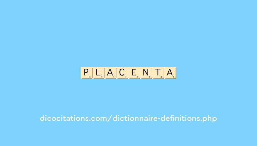 placenta