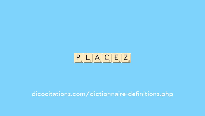 placez