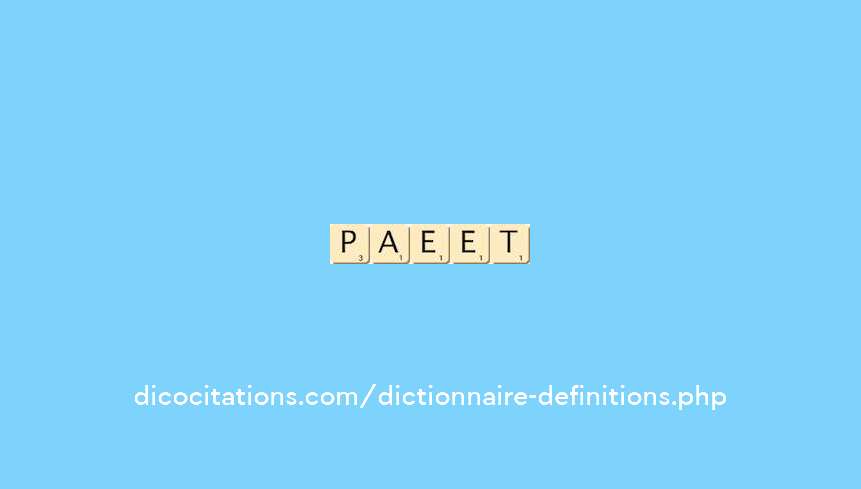 placidement