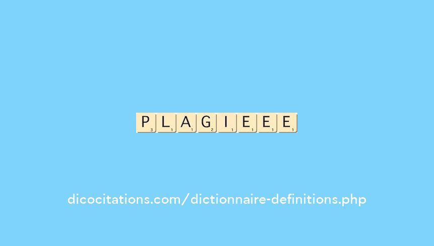 plagie--ee