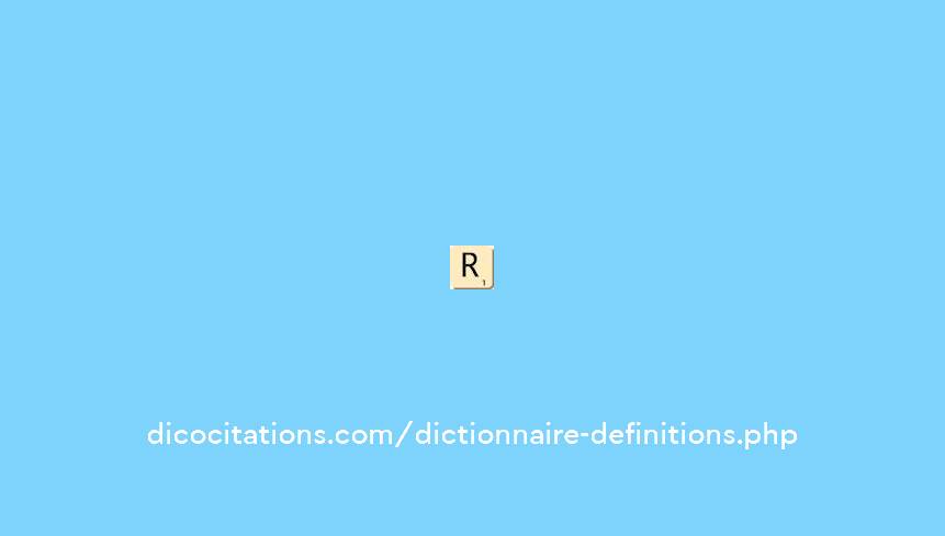 plaisanterie