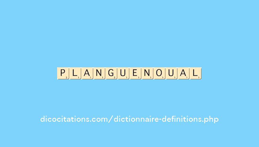 planguenoual