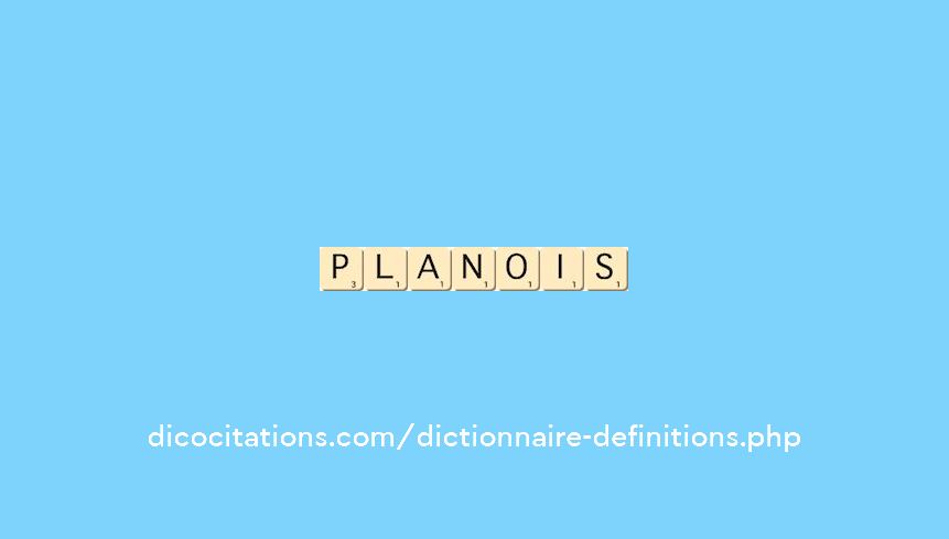 planois