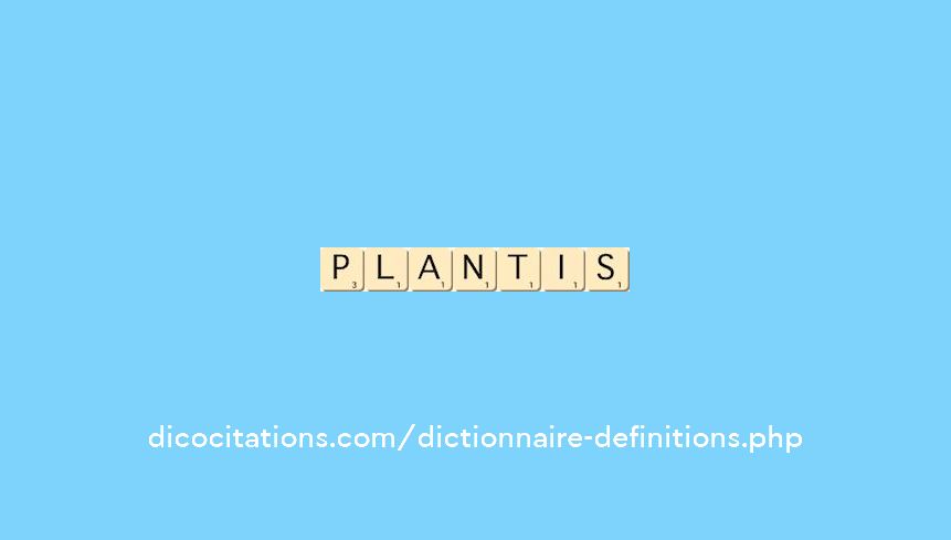 plantis