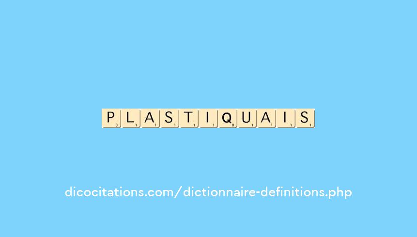 plastiquais plastiquais