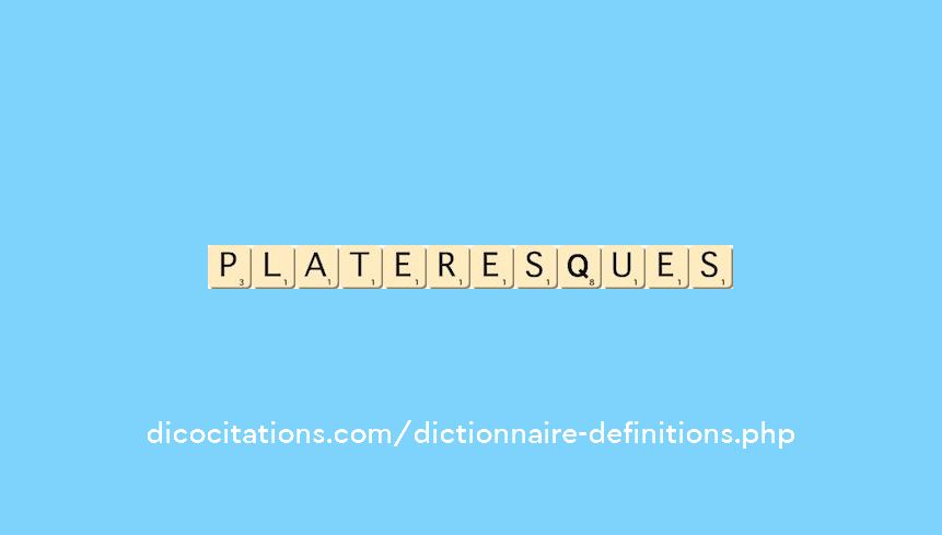 plateresques plateresques