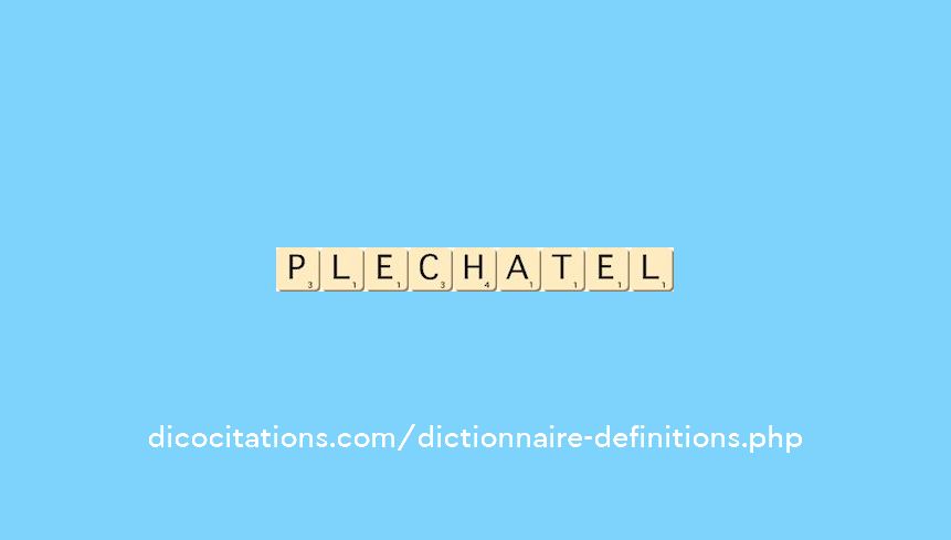 plechatel