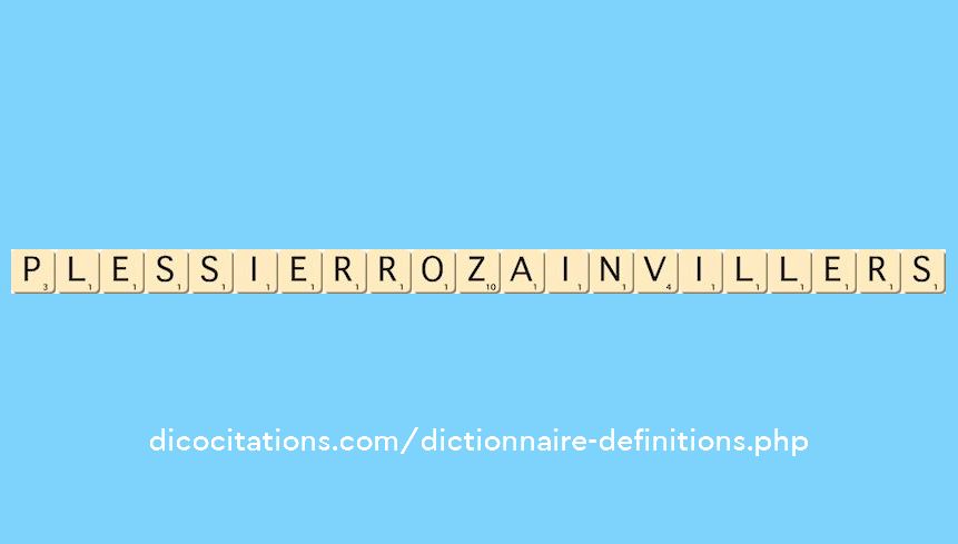 plessier-rozainvillers
