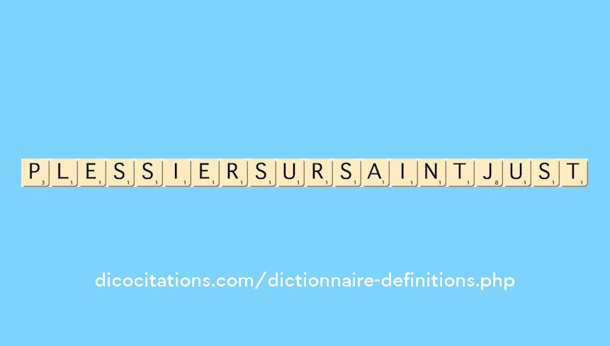 plessier-sur-saint-just