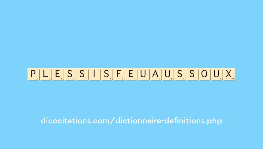 plessis-feu-aussoux
