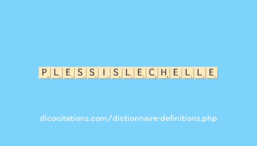plessis-l-echelle