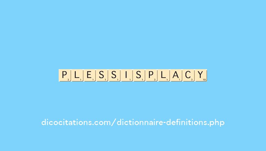 plessis-placy