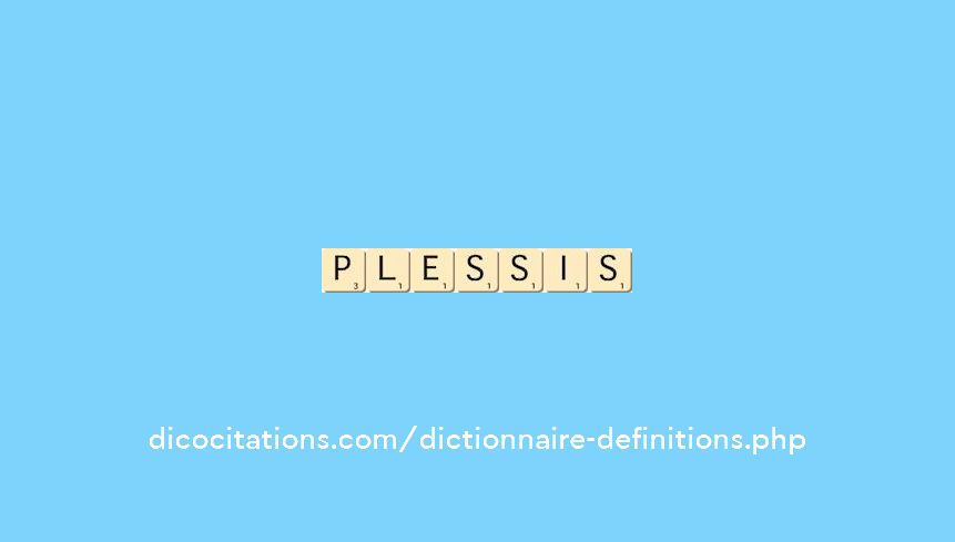 plessis