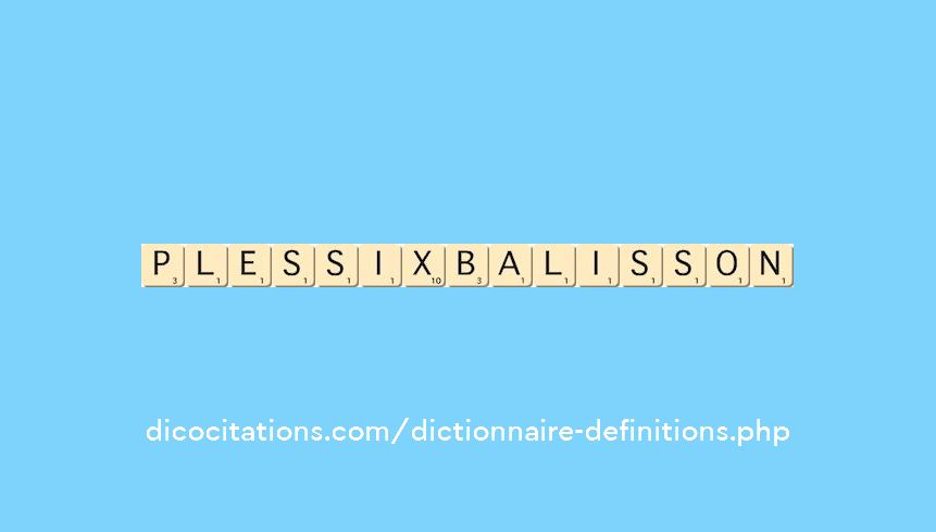 plessix-balisson plessix-balisson