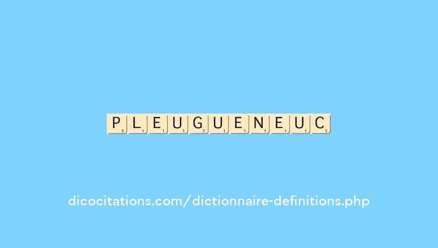 pleugueneuc