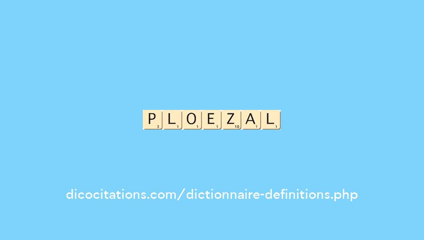 ploezal
