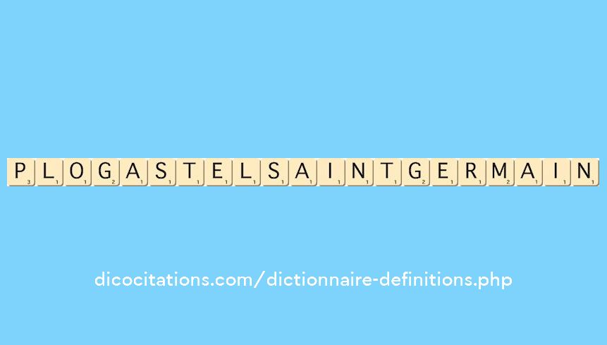 plogastel-saint-germain