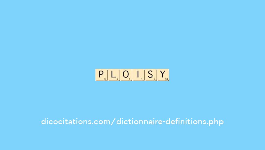 ploisy