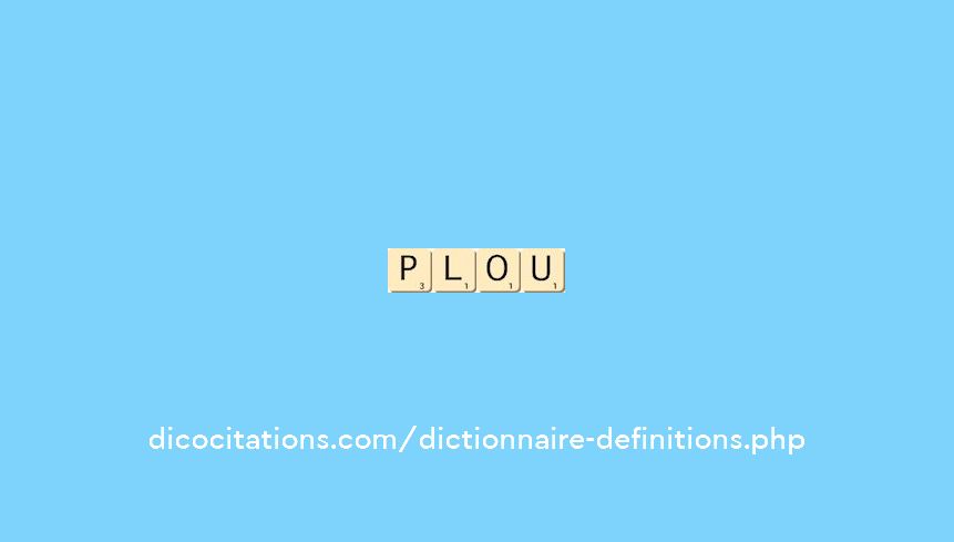plou