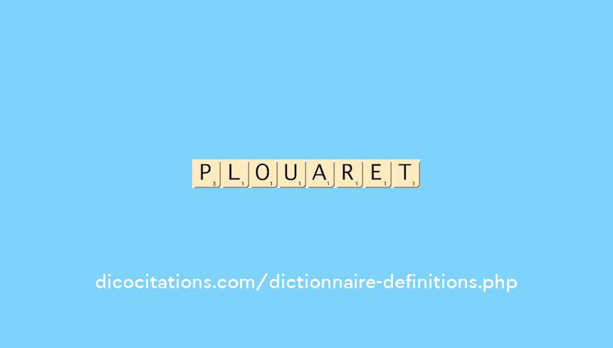 plouaret plouaret