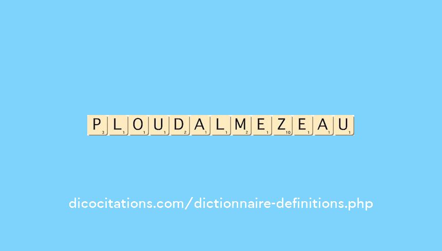 ploudalmezeau