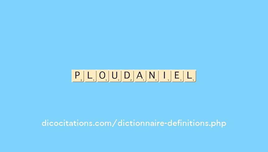 ploudaniel
