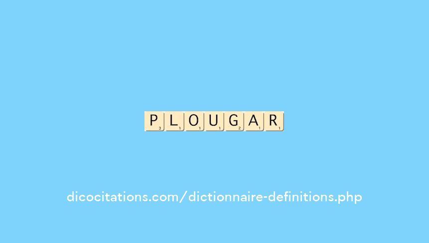 plougar