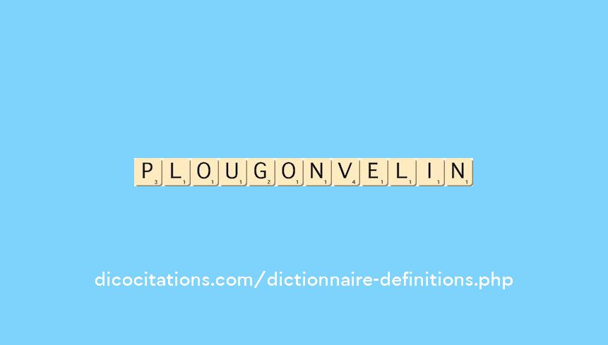 plougonvelin plougonvelin