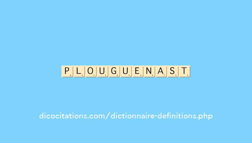 plouguenast