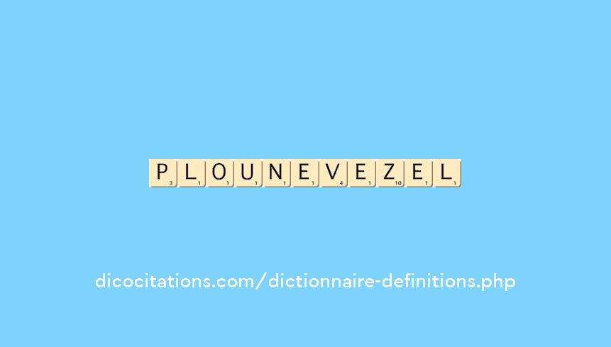 plounevezel