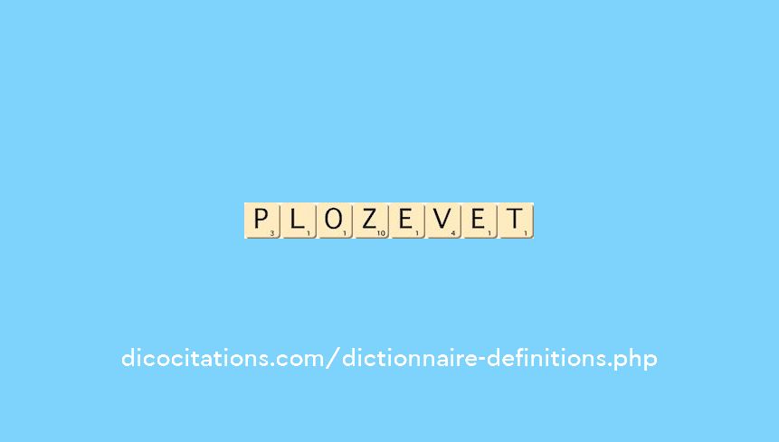 plozevet