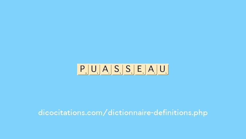 plumasseau